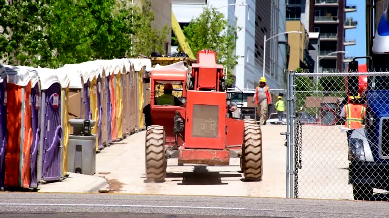 Best Portable Toilets for Disaster Relief Sites  in Glasgow, MT